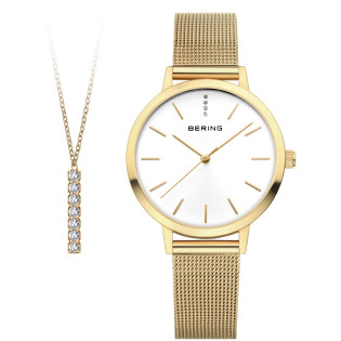 Zegarek damski Bering 13434-334-GWP