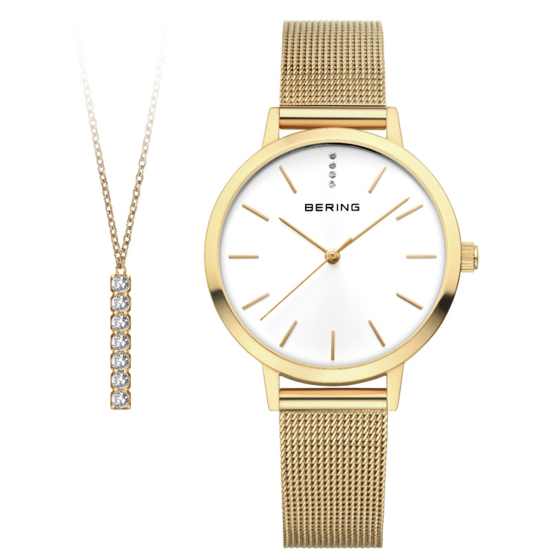 Zegarek damski Bering 13434-334-GWP