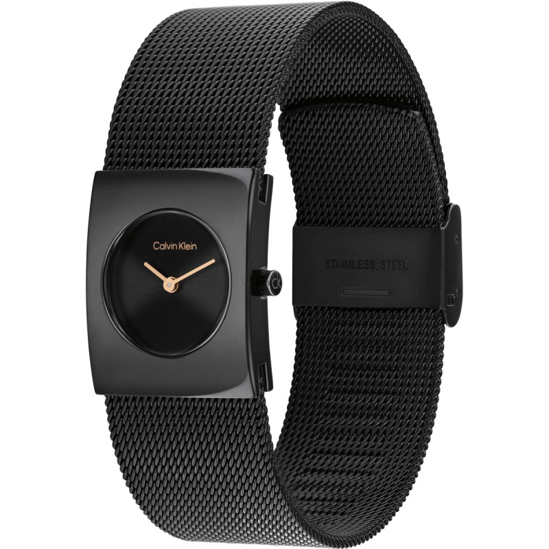 Zegarek damski Calvin Klein Mini Pulse 25100138