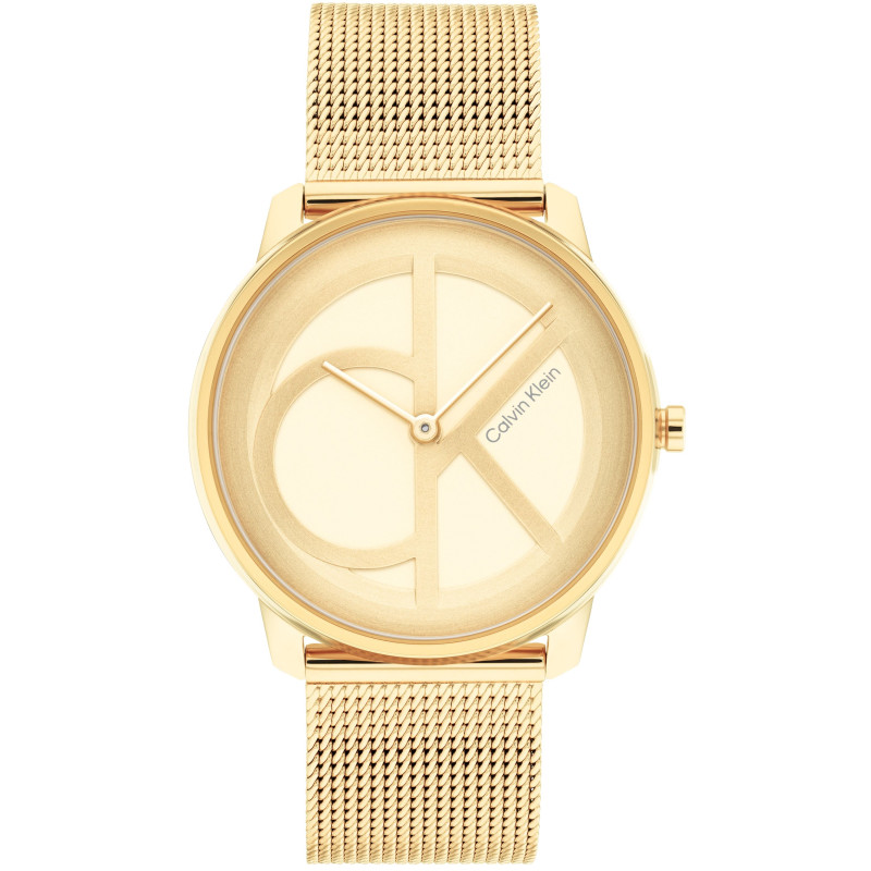 Zegarek damski Calvin Klein Iconic Mesh 25200034