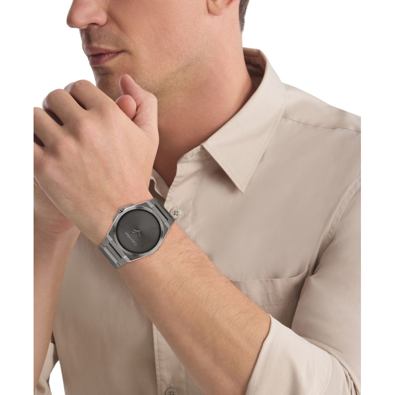 Zegarek męski Calvin Klein Meta-Minimal 25200458