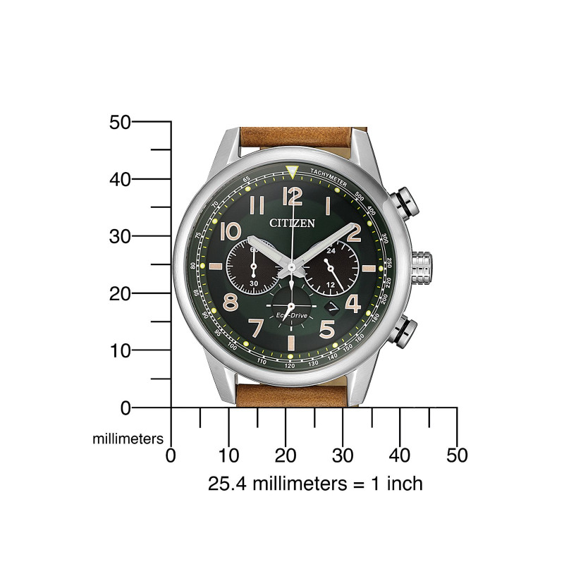 Zegarek męski Citizen Leather CA4420-21X