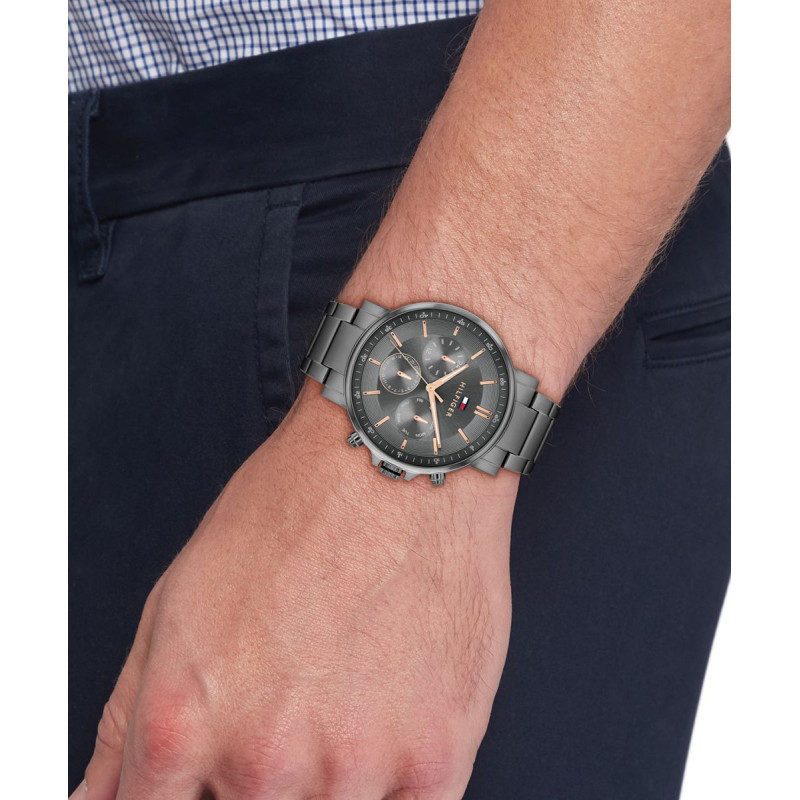 Zegarek męski Tommy Hilfiger Classic 1710711