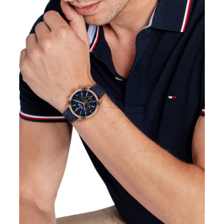 Zegarek męski Tommy Hilfiger Hudson 1710721