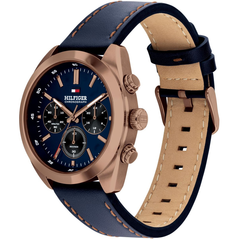 Zegarek męski Tommy Hilfiger Hudson 1710721
