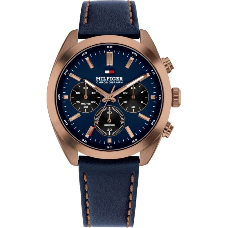 Zegarek męski Tommy Hilfiger Hudson 1710721