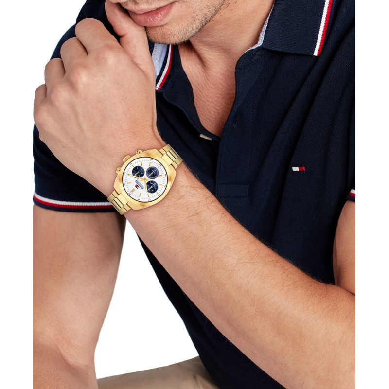 Zegarek męski Tommy Hilfiger Hudson 1710723
