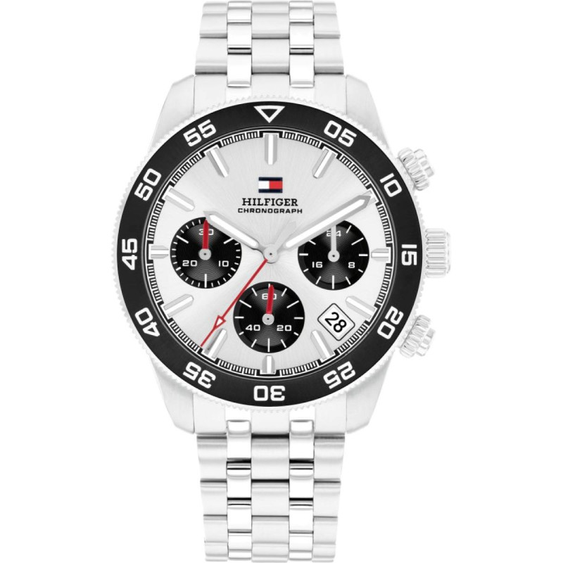 Zegarek męski Tommy Hilfiger TH85 Chrono 1792215