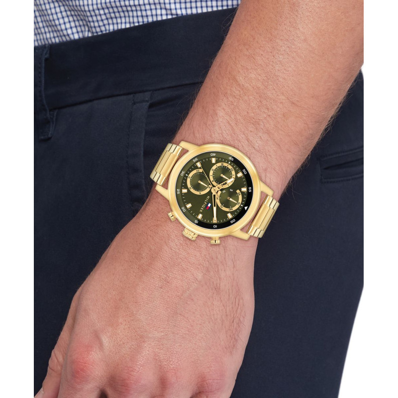 Zegarek męski Tommy Hilfiger Rocky 1792216