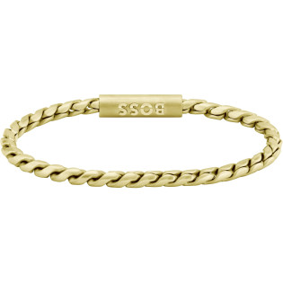 Bransoleta męska BOSS 1580696