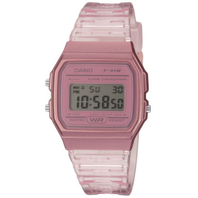 Zegarek Casio Sport F-91WS-4EF