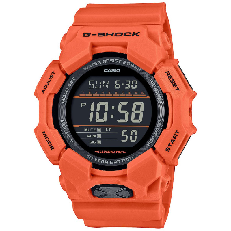 Zegarek męski Casio G-Shock GD-010-4ER