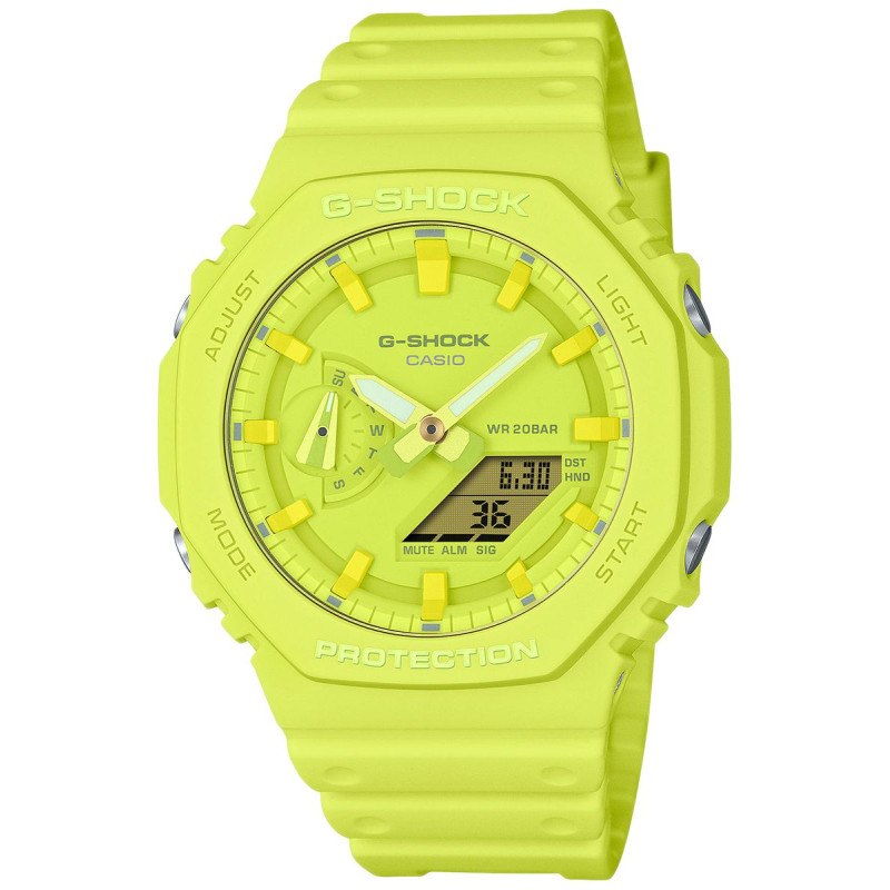 Zegarek Casio G-Shock GA-2100-9A9ER