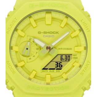 Zegarek Casio G-Shock GA-2100-9A9ER
