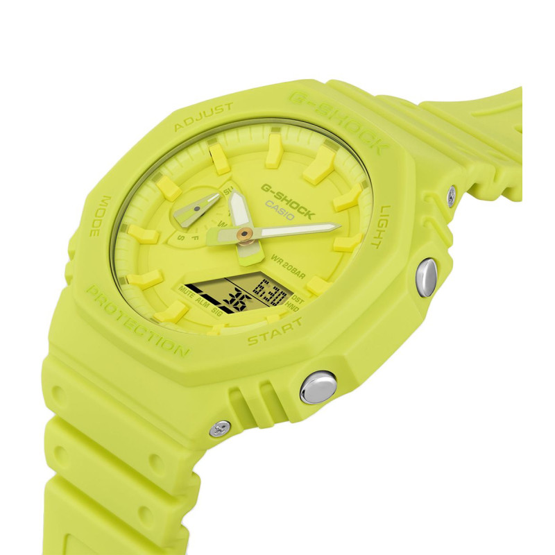 Zegarek Casio G-Shock GA-2100-9A9ER