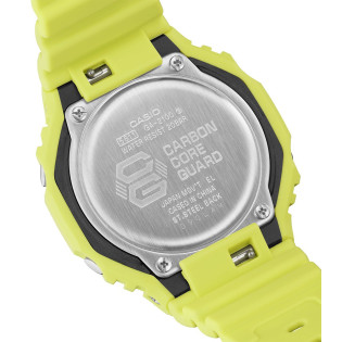 Zegarek Casio G-Shock GA-2100-9A9ER
