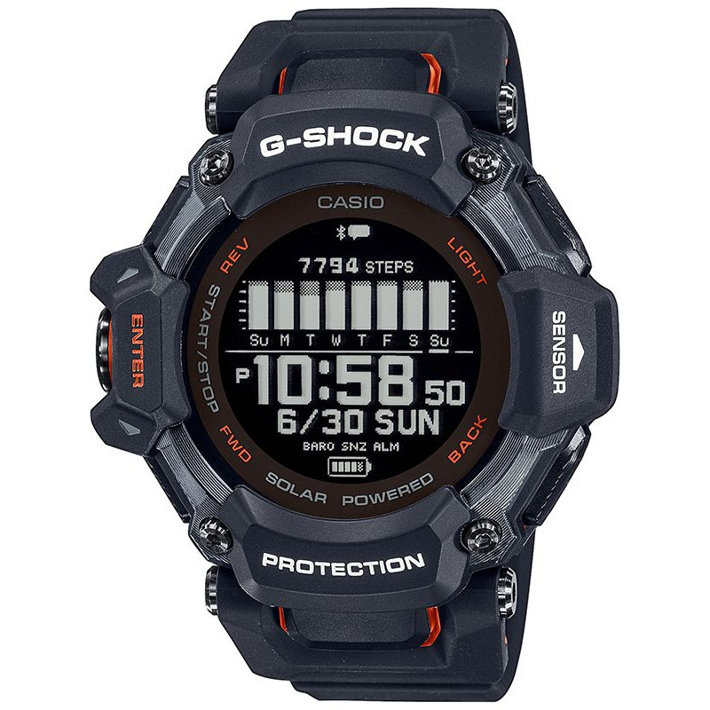 Zegarek Casio G-Shock GBD-H2000-1AER