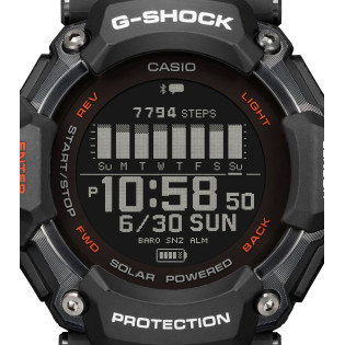 Zegarek Casio G-Shock GBD-H2000-1AER