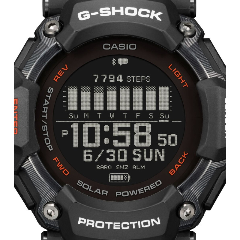Zegarek Casio G-Shock GBD-H2000-1AER