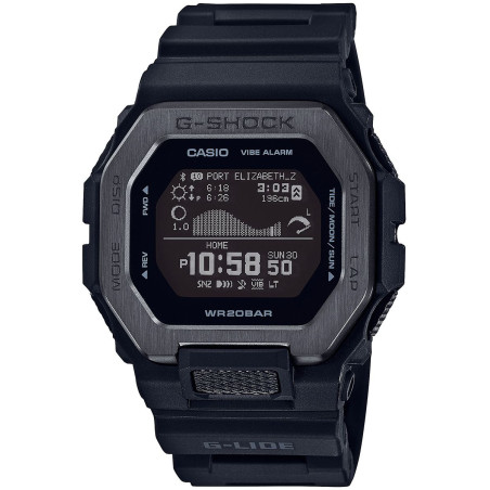 Zegarek męski Casio G-Shock GBX-100NS-1ER (G-LIDE)