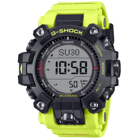 Zegarek męski Casio G-Shock GW-9500MRY-1A9ER (Mudman)