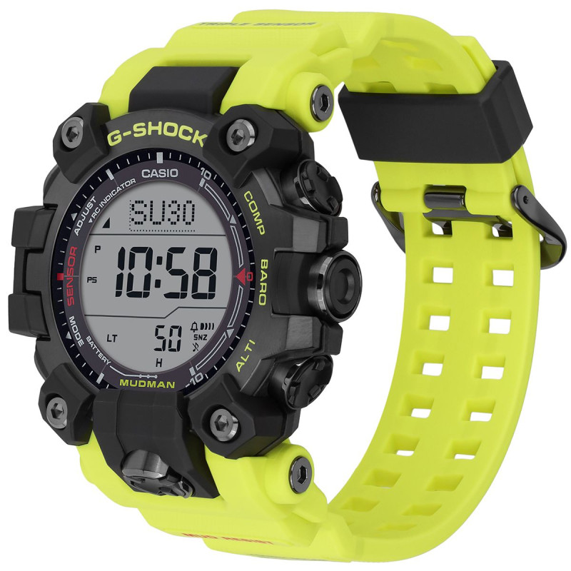 Zegarek męski Casio G-Shock GW-9500MRY-1A9ER (Mudman)