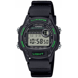 Zegarek Casio Sport W-220H-1A3VEF