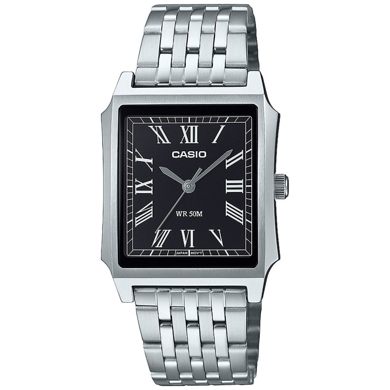 Zegarek Casio Vintage MTP-B190D-1BVEF