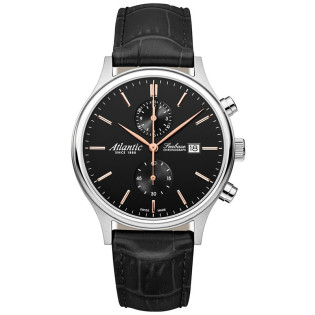 Zegarek męski Atlantic 64452.41.61R