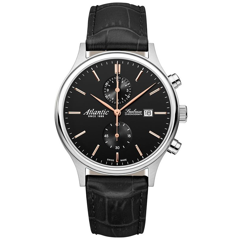 Zegarek męski Atlantic 64452.41.61R