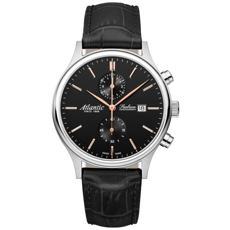 Zegarek męski Atlantic 64452.41.61R