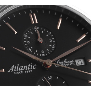 Zegarek męski Atlantic 64452.41.61R