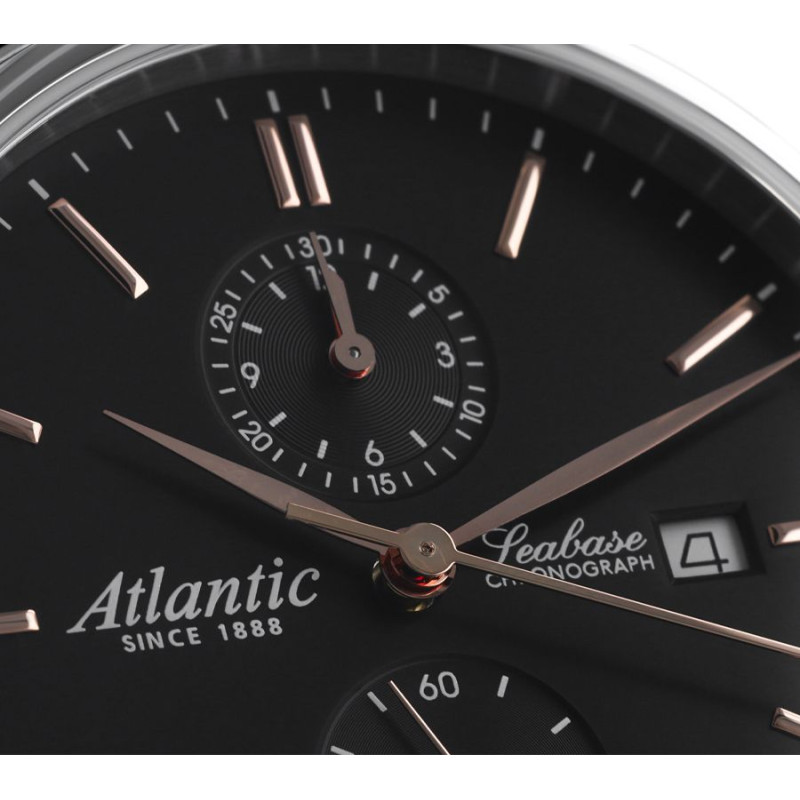 Zegarek męski Atlantic 64452.41.61R