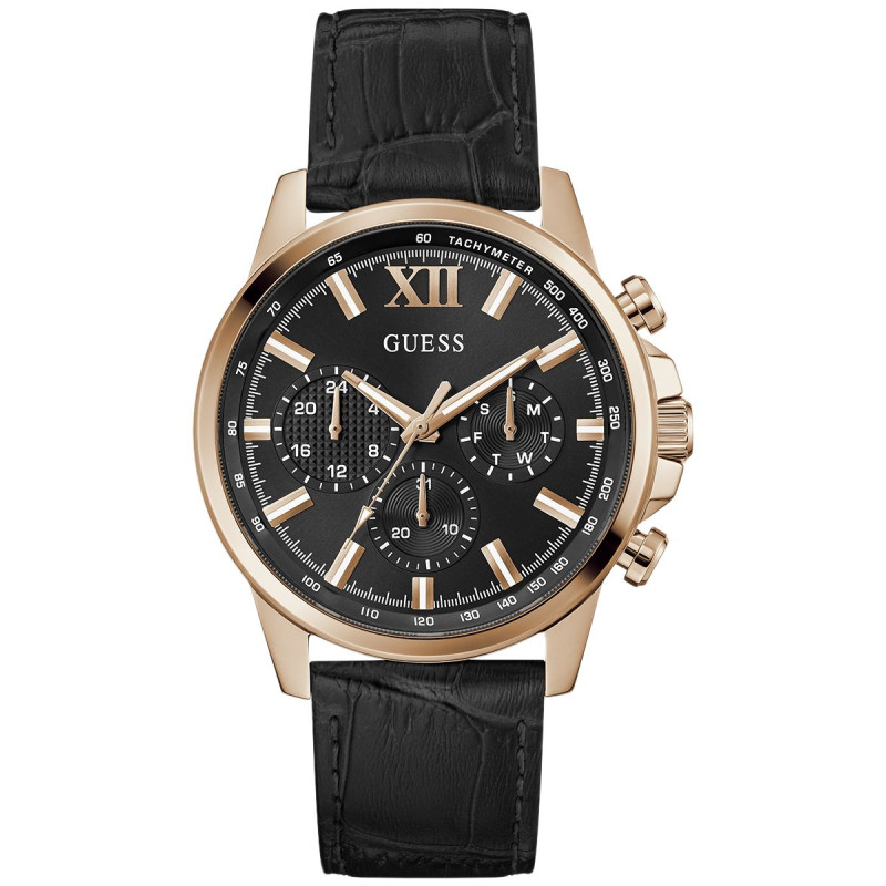 Zegarek męski Guess Walker GW0901G5