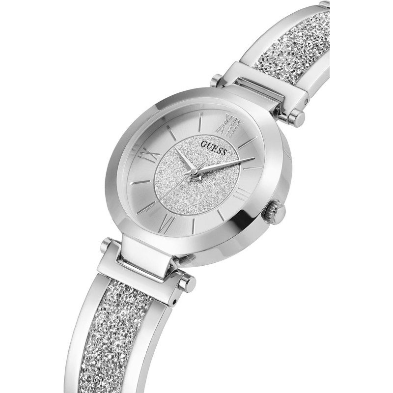 Zegarek damski Guess W1288L1 MET