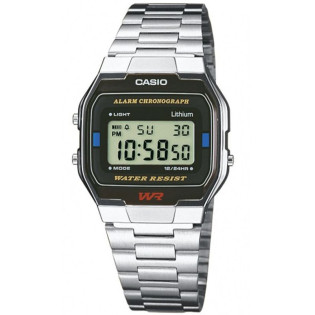 Zegarek Casio Vintage A163WA-QES
