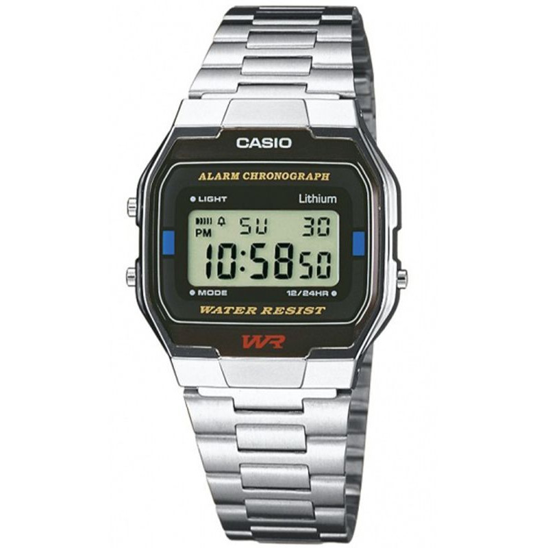 Zegarek Casio Vintage A163WA-QES