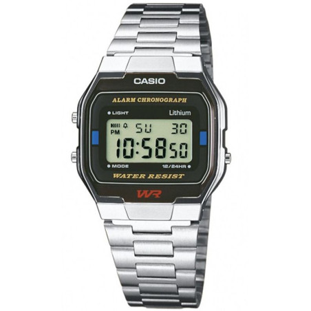 Zegarek Casio Vintage A163WA-QES