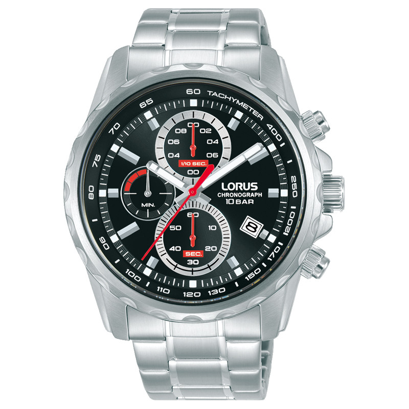 Zegarek męski Lorus Chrono RM371JX9