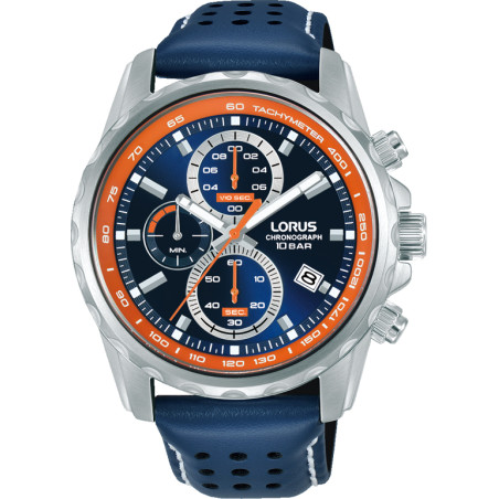 Zegarek męski Lorus Chrono RM379JX9
