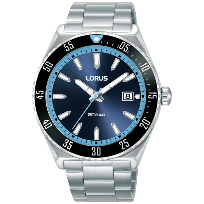 Zegarek męski Lorus Classic RS957DX9