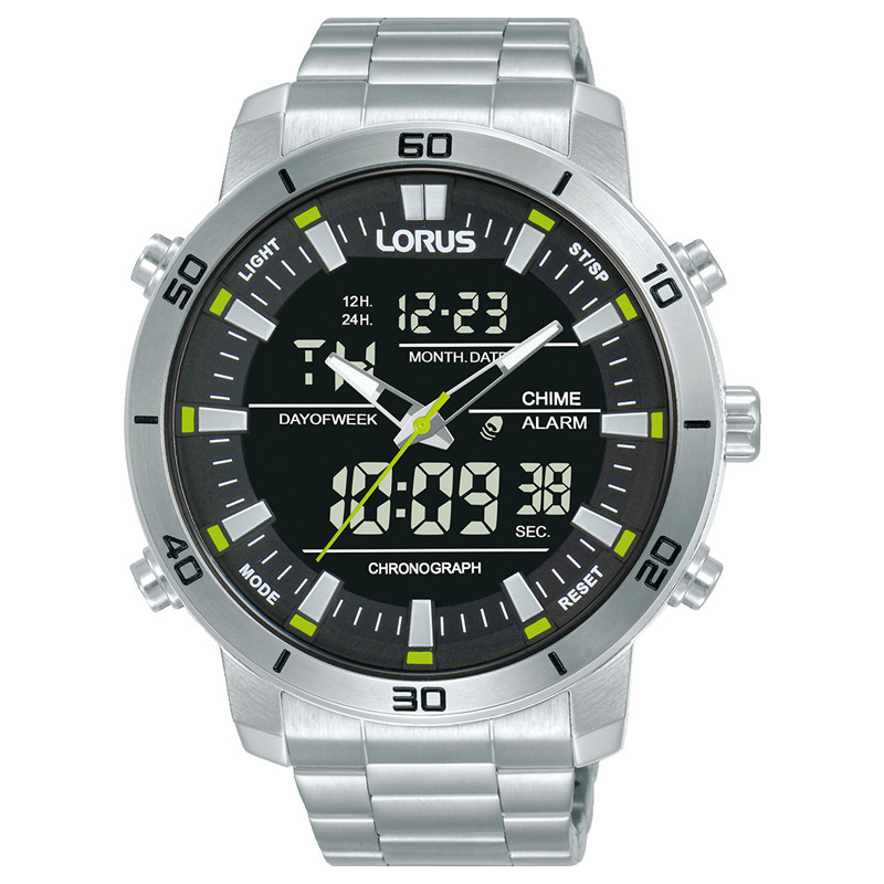 Męski zegarek Lorus RW657AX9