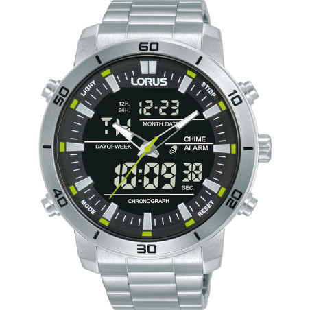 Męski zegarek Lorus RW657AX9