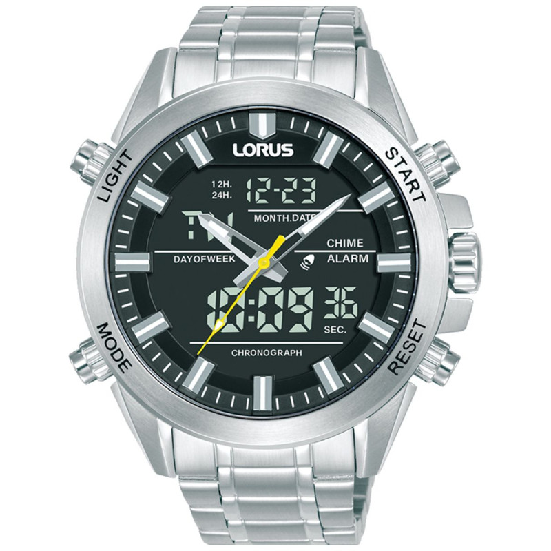 Męski zegarek Lorus RW663AX9