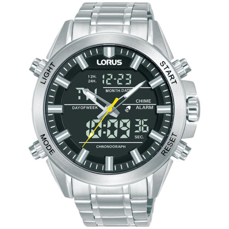 Męski zegarek Lorus RW663AX9
