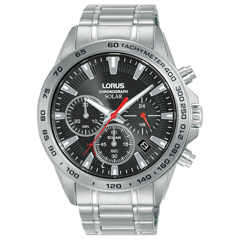 Męski zegarek Lorus Chrono RZ501AX9
