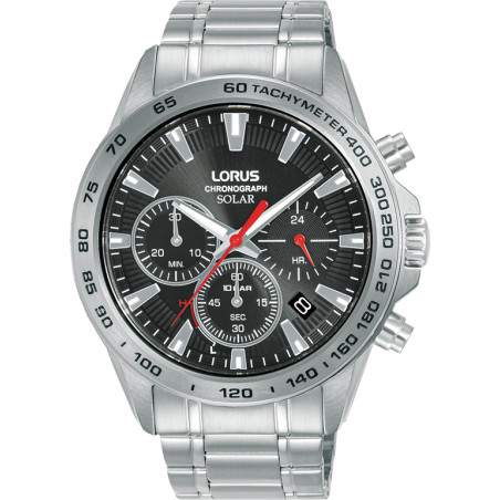 Męski zegarek Lorus Chrono RZ501AX9