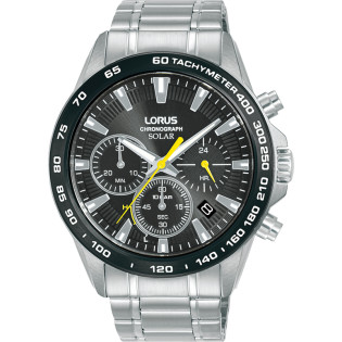 Męski zegarek Lorus Chrono RZ507AX9