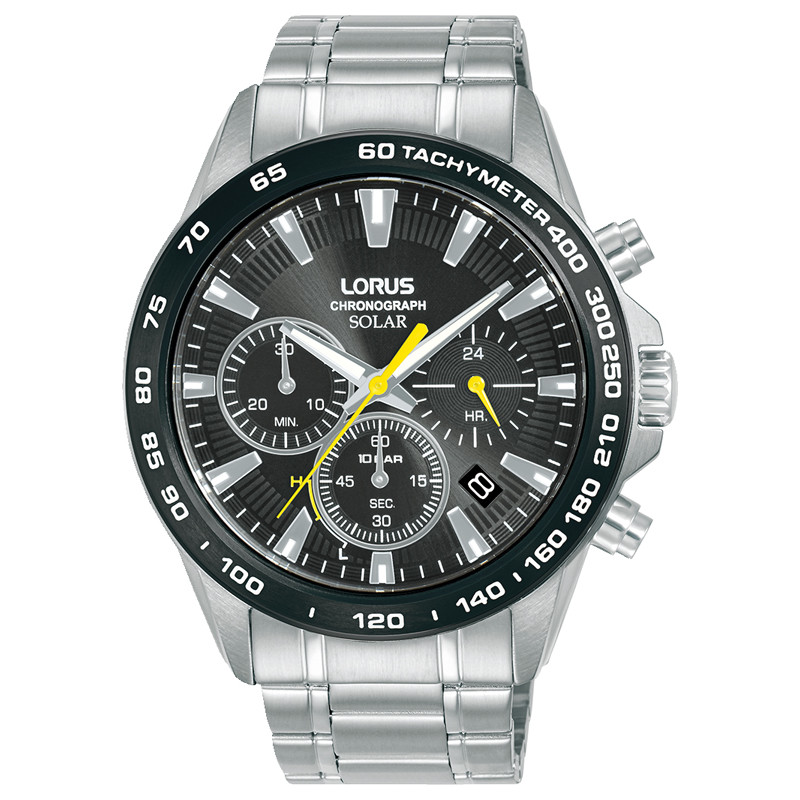 Męski zegarek Lorus Chrono RZ507AX9
