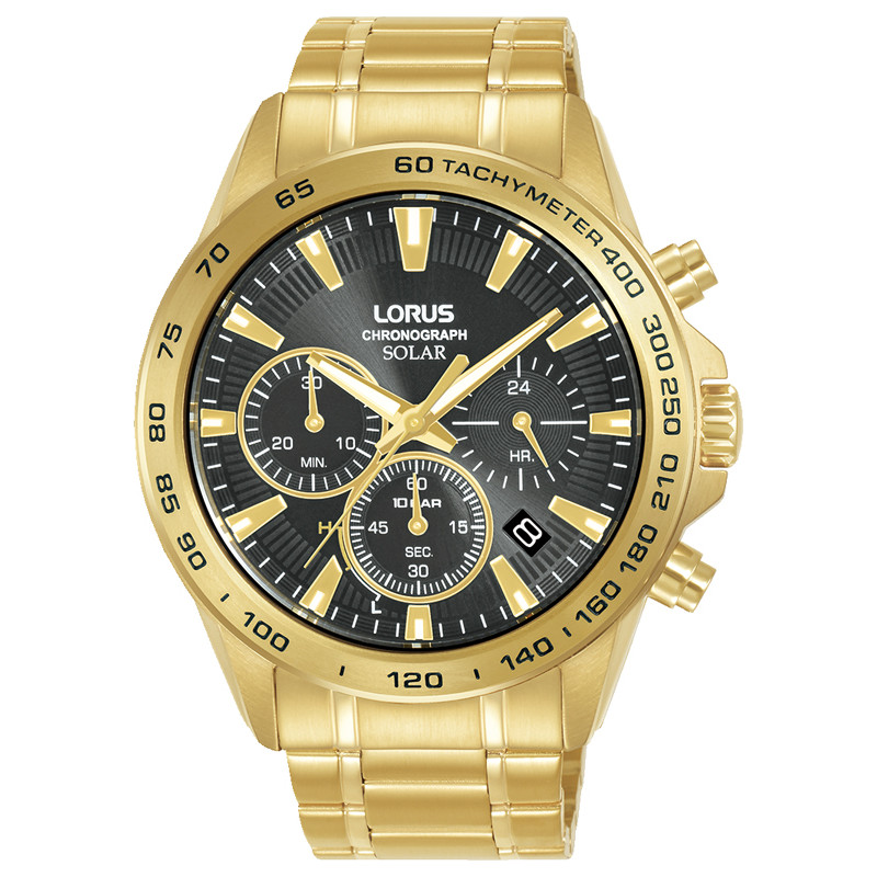 Męski zegarek Lorus Chrono RZ508AX9